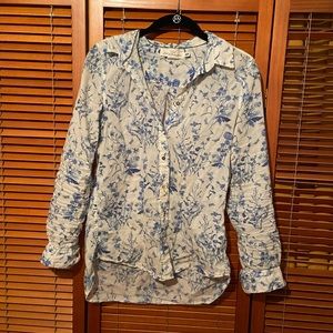 H&M button down